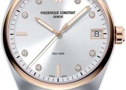 Frederique Constant FC-240VD2NH2B Highlife Lady
