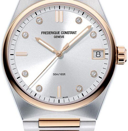 Frederique Constant FC-240VD2NH2B Highlife Lady