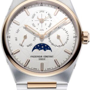 FREDERIQUE CONSTANT Highlife Perpetual Calendar Manufacture FC-775V4NH2B