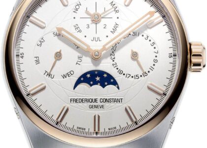 FREDERIQUE CONSTANT Highlife Perpetual Calendar Manufacture FC-775V4NH2B