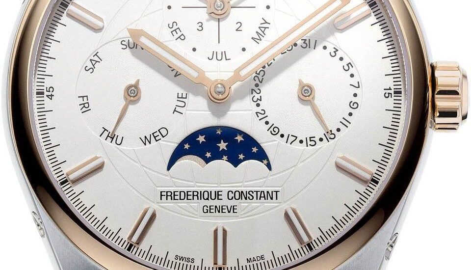 FREDERIQUE CONSTANT Highlife Perpetual Calendar Manufacture FC-775V4NH2B