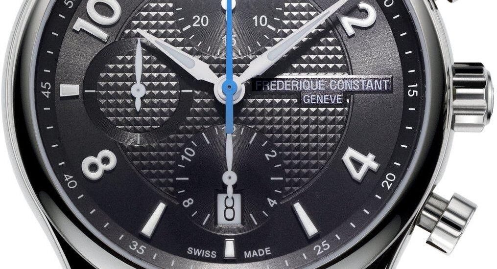 FREDERIQUE CONSTANT Runabout RHS Chronograph Automatic FC-392RMG5B6