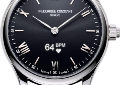 FREDERIQUE CONSTANT Vitality Smartwatch FC-287B5B6