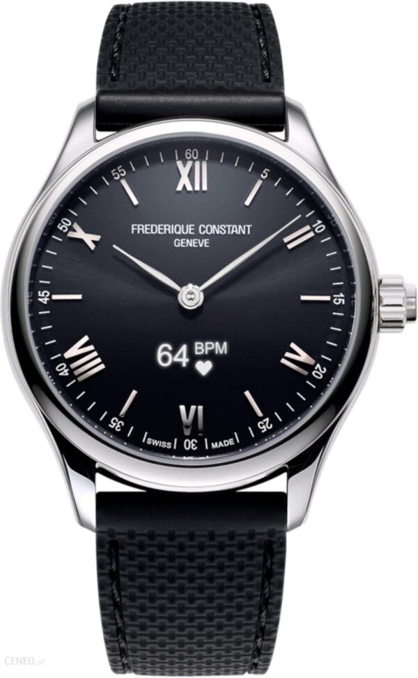 FREDERIQUE CONSTANT Vitality Smartwatch FC-287B5B6