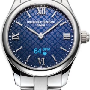 FREDERIQUE CONSTANT Vitality Smartwatch Ladies FC-286N3B6B