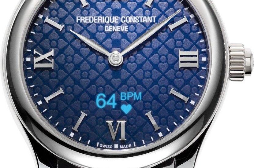 FREDERIQUE CONSTANT Vitality Smartwatch Ladies FC-286N3B6B