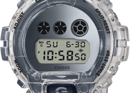 G-Shock DW-6900SK-1ER