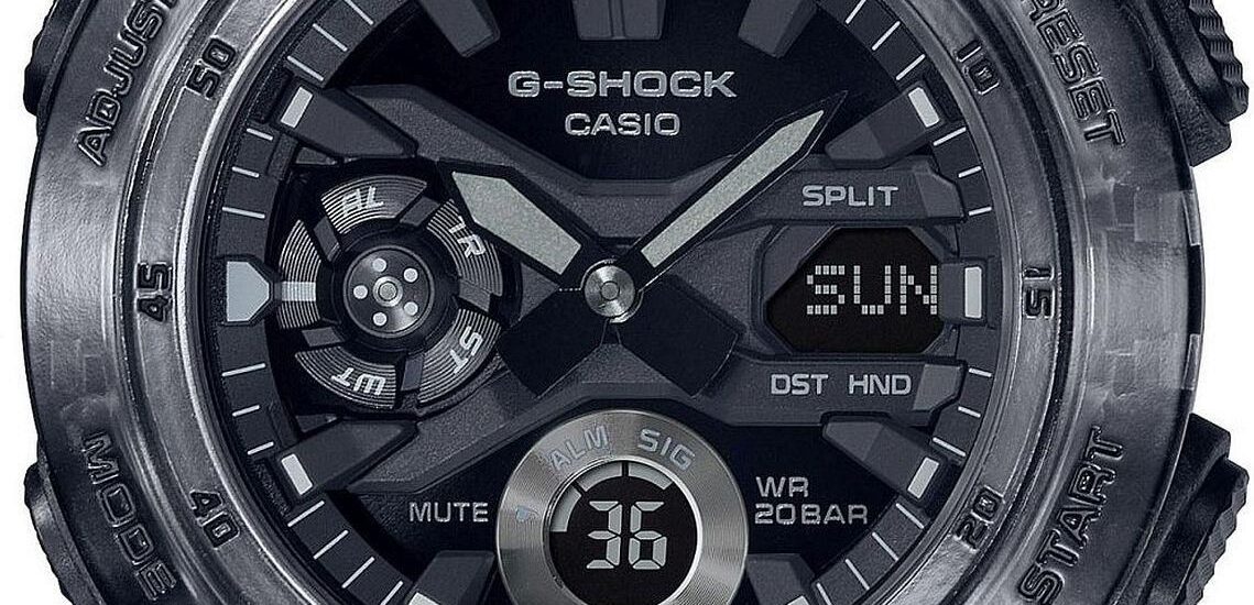 G-SHOCK GA-2000SKE-8AER