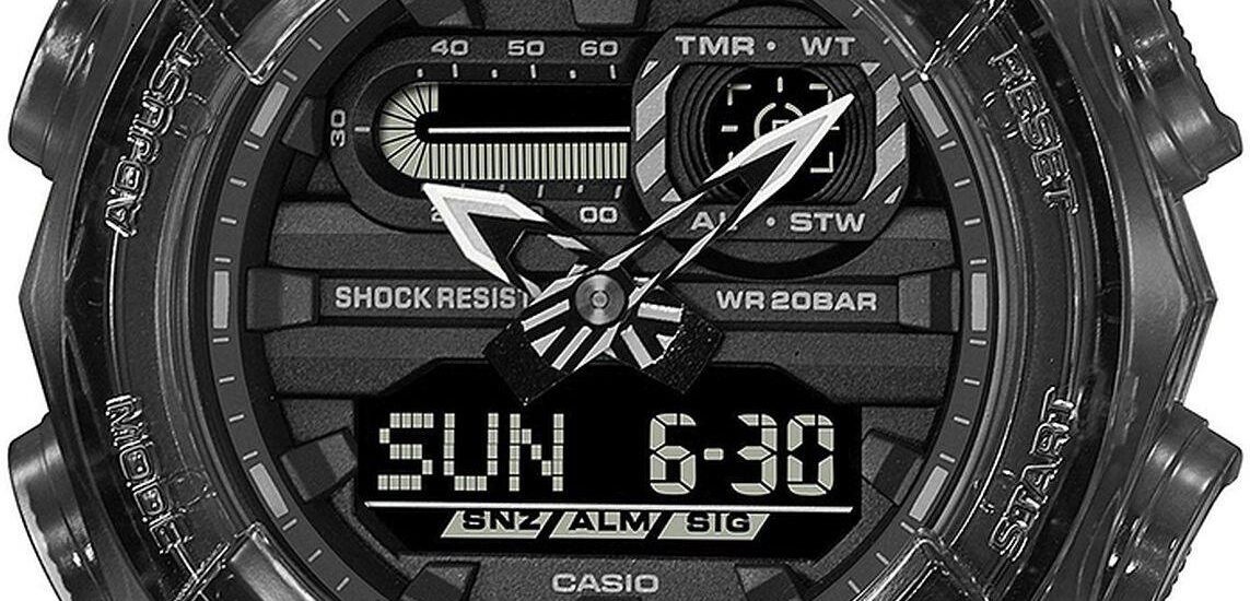 G-Shock GA-900SKE-8AER