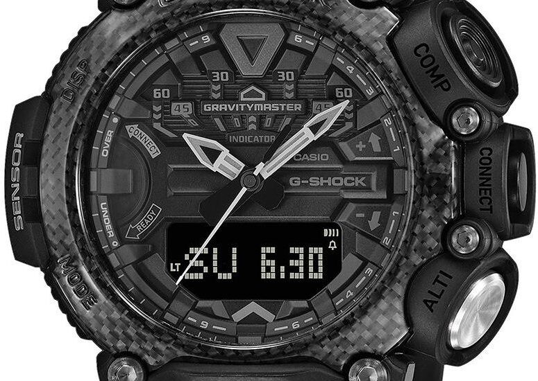 G-SHOCK GR-B200-1BER