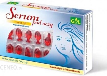 GAL Serum pod oczy