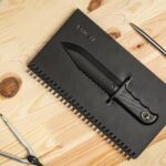 Gastrohevi Militarny Notes - Nóż / Gh090-N1