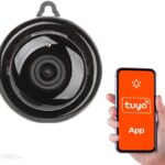 Genway Mini kamera IP APTI-W22H1-TUYA Tuya Smart Wi-Fi 1080p 3.6 mm