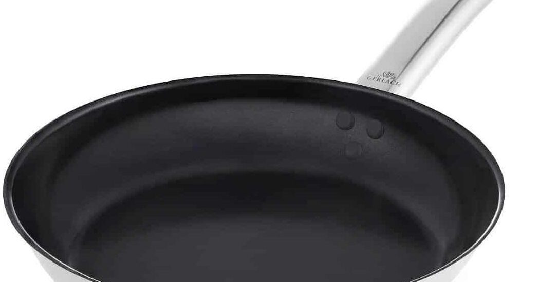 Gerlach Patelnia Solid Lite 24 cm z powłoką ceramiczną