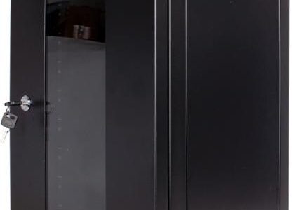 Getfort Szafa Rack 10" 9U 300x300 wisząca (WGF0933EHWGB)