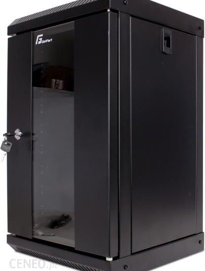 Getfort Szafa Rack 10" 9U 300x300 wisząca (WGF0933EHWGB)