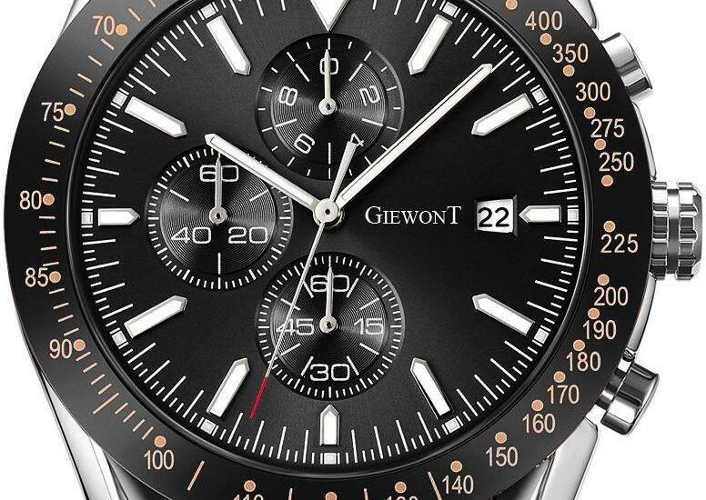 GIEWONT GW8620-1 Chronograf