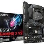 Gigabyte B550 GAMING X V2