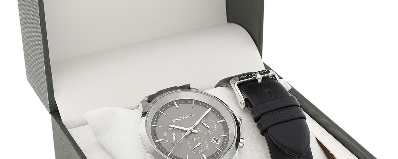 GINO ROSSI GIFT SET 02M