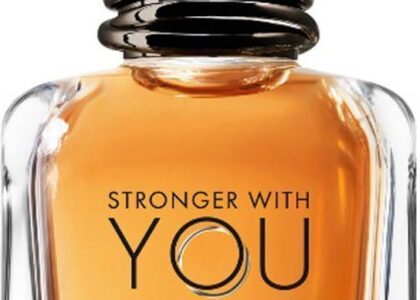 Giorgio Armani Emporio Armani Stronger With You Woda Toaletowa 100 ml