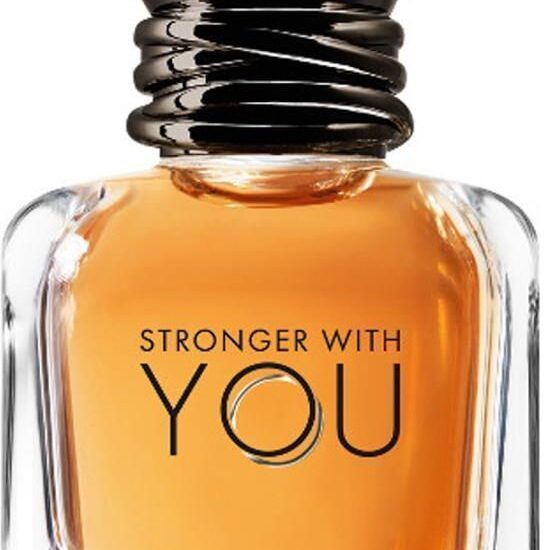 Giorgio Armani Emporio Armani Stronger With You Woda Toaletowa 100 ml