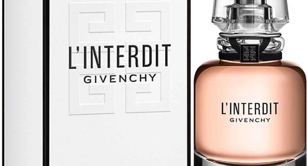 Givenchy L'Interdit Woda perfumowana spray 50ml
