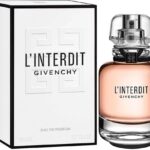 Givenchy L'Interdit Woda perfumowana spray 50ml