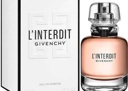 Givenchy L'Interdit Woda perfumowana spray 50ml