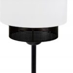 Lampa Glimex Nowoczesna Lampka Biurkowa Stołowa Nocna Abażur (Ln170120Duo)