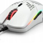 Glorious PC Gaming Race Model O Matte White (GOWHITE)