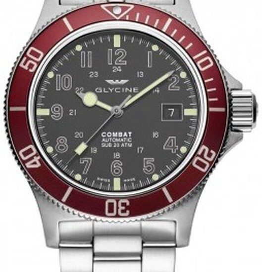 Glycine Combat SUB 42 Alliance (GL0078)