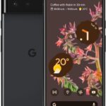 Google Pixel 6 8/128GB Czarny