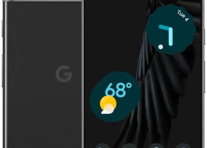 Google Pixel 7 8/128GB Czarny