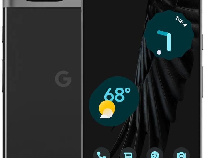Google Pixel 7 8/128GB Czarny