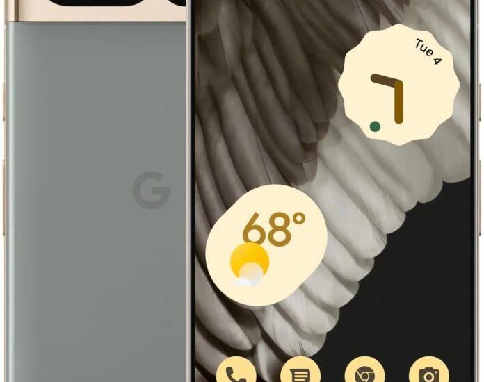 Google Pixel 7 Pro 12/128GB Szary