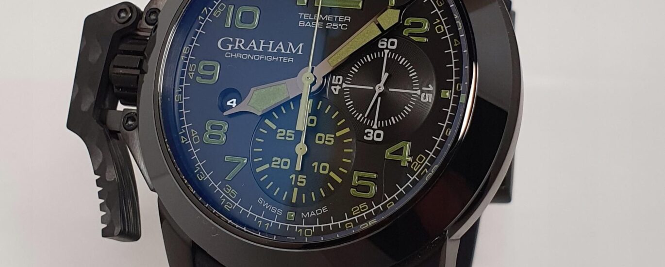 Graham Chronofighter 2CCAU.G01A