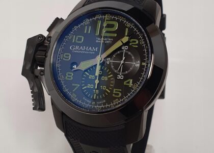 Graham Chronofighter 2CCAU.G01A