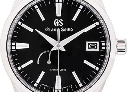 Grand Seiko 9R Spring Drive SBGA301