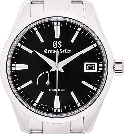 Grand Seiko 9R Spring Drive SBGA301