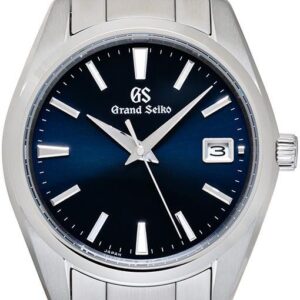 Grand Seiko Heritage Quartz Blue Dial SBGP013