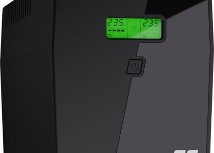 Green Cell UPS Power Proof 1500VA 900W (UPS04)