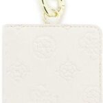 Guess Etui na karty kredytowe Not Coordinated Keyrings RW1520 P2301 Beżowy
