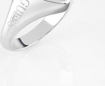 GUESS PL GUESS PIERŚCIONEK MODEL "FROM GUESS WITH LOVE"