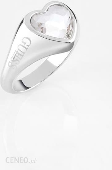 GUESS PL GUESS PIERŚCIONEK MODEL "FROM GUESS WITH LOVE"