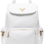 Guess Plecak Eco Gemma (EYB) HWEYB8 39532 Biały