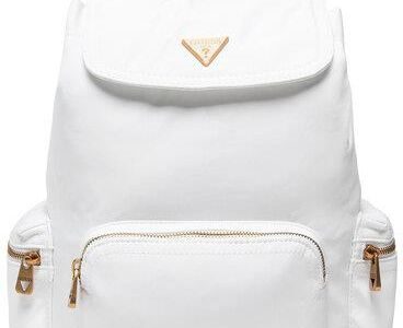 Guess Plecak Eco Gemma (EYB) HWEYB8 39532 Biały