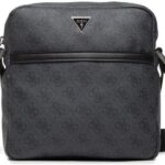 Guess Saszetka HMEVZL P2258 Czarny