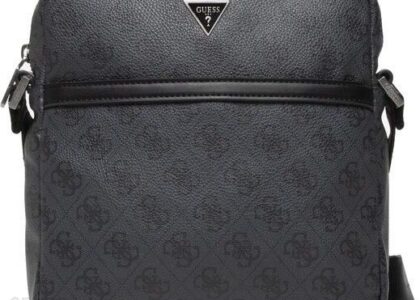 Guess Saszetka HMEVZL P2258 Czarny