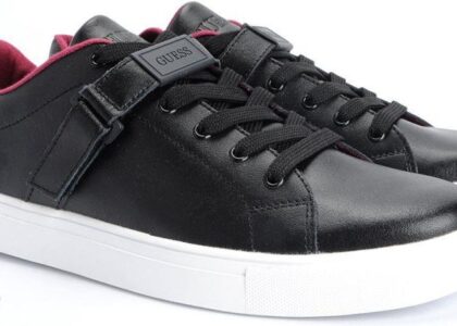 Guess Sneakersy "Luiss Bold"