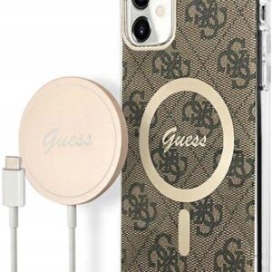 Guess Zestaw Gubpn61H4Eacsw Case+Charger Iphone 11